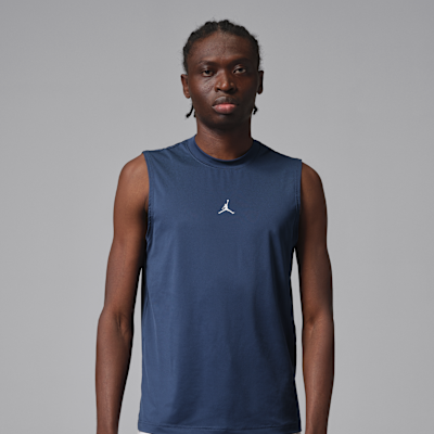 Jordan Sport Essentials Men's Dri-FIT Sleeveless Top. Nike.com